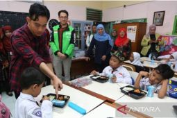Kebijakan makan gratis dinilai berdampak ekonomi jika penuhi lima aspek