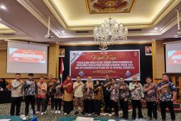 KPU Provinsi Gorontalo tingkatkan kemampuan pengelolaan media sosial