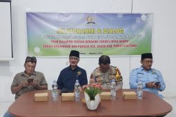 FKUB Sulteng terus gencar sosialisasikan moderasi beragama di Parigi Moutong