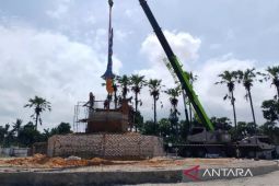 Pemkab Sumenep bangun tugu keris senilai Rp2,5 miliar