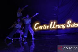 FLS2N Nasional: SDN 1 Pemali tampilkan tari budaya "Urang Sekak"