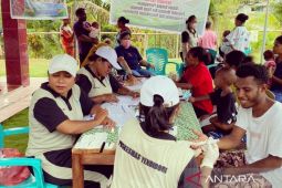 Biak Numfor masuk nominasi penerima UHC Award 2024