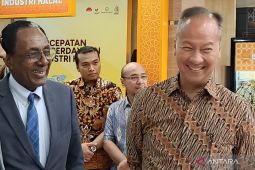 Menperin:  lima sektor olahan makanan-minuman berpotensi berkembang