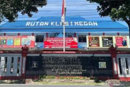 Rutan Kelas I Medan usulkan 1.727 warga binaan terima remisi HUT RI