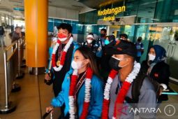 Maskapai penerbangan siap sambut kontingen  PON XXI 2024 di Sumut