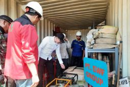 Polda Jambi ingatkan perusahaan lengkapi sarana antisipasi karhutla