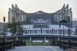 Desain Istana Garuda IKN libatkan 44 ahli demi keamanan