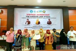 Jurusan Keperawatan UNG menyiapkan akreditasi internasional