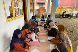Inovasi "Properti" dari Puskesmas Sungai Turak diharapkan tekan stunting