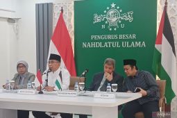 PBNU: Hentikan pembunuhan dan kekerasan di Palestina