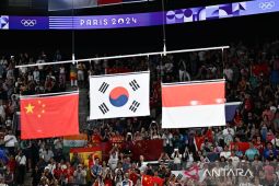 Olympics: Bag containing cash stolen from Indonesian team in Paris