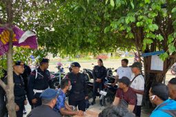 Polda Malut tingkatkan patroli dan sosialisasi kantibmas jelang pilkada 2024