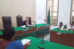 Kuasa hukum cabut permohonan praperadilan eks Bupati Batu Bara, begini respon hakim
