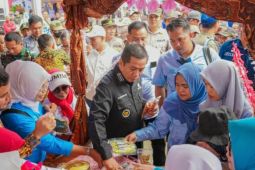 Bupati Karawang berharap Banyusari dipertahankan sebagai penghasil ikan pindang