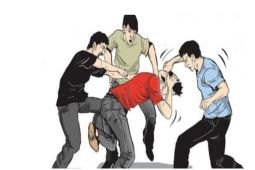 Coba curi motor, maling bersenjata api babak belur diamuk massa di Cengkareng