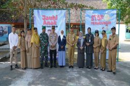 Dinas Sosial Gunungkidul menyosialisasikan pencegahan kekerasan anak