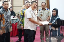 Komisi II DPR dukung sertifikasi bidang tanah di Banjarmasin