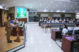 Sosialisasi layanan aduan, Pj Wali Kota Tangerang ajak Duta Aspirasi