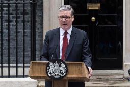 PM Inggris sebut layanan kesehatan Inggris dalam 'kondisi kritis'