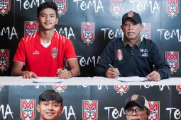 Malut United datangkan dua pemain baru  lewat trial