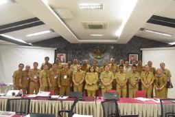Pemkot Kediri monitor ketersediaan bahan pokok