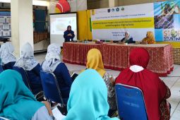 Vokasi UI beri edukasi gizi berbasis pangan lokal dan pemberian stimulasi oromotor