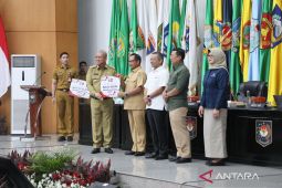 Pemprov Kalbar terima insentif Fiskal Rp5,25 miliar dari pusat