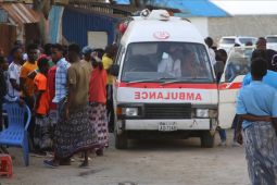 Uni Afrika serta pemimpin regional kutuk serangan bom di Somalia