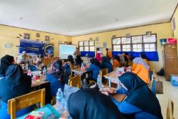 Tim pengabdian PGSD FKIP Unja modernisasikan pembelajaran di SDN 182/1 hutan lindung