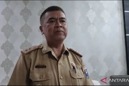 Pemkot Metro imbau ASN dan warga pasang bendera dan umbul-umbul