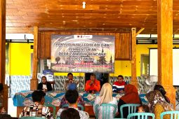 Fuel Terminal Tuban Wujudkan Desa Tangguh Bencana