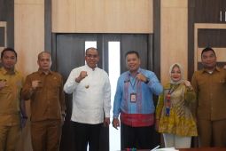 Pemkab Langkat-BNN Langkat berkomitmen berantas narkoba