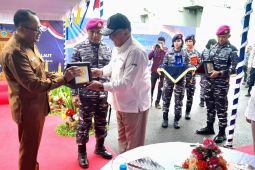 Pemprov Maluku sebut Ekspedisi Rupiah Berdaulat edukasi warga terluar soal uang RI