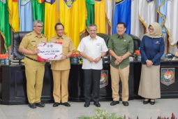 Kota Cimahi raih insentif fiskal Rp6,1 miliar