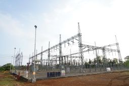 PLN operasikan Gardu Induk 150/20 kV Argamakmur untuk tingkatkan keandalan listrik di Bengkulu Utara