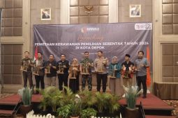 Bawaslu Depok petakan kerawanan Pilkada serentak 2024