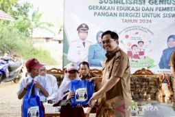 Kalsel kemarin dari intervensi pangan hingga ekonomi produktif