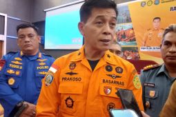 SAR Palu menggelar latihan gabungan tingkatkan kesiapsiagaan bencana