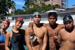 Pelatih: Kondisi atlet  akuatik Sumut prima jelang PON 2024