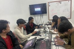 Kerjasama anak muda Bali garap animasi tanpa gaji