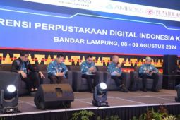 Unila tuan rumah KPDI ke-15 usung tema AI dalam perpustakaan digital