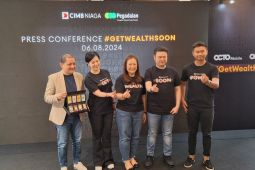 Pegadaian dan CIMB Niaga hadirkan fitur jual beli emas di OCTO Clicks