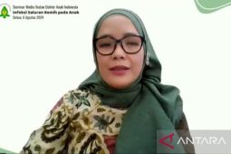 Mengetahui tanda anak menderita infeksi saluran kemih