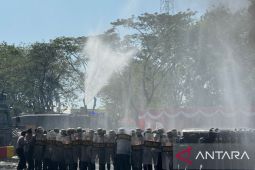 Polresta Sidoarjo simulasikan pengamanan Pilkada 2024
