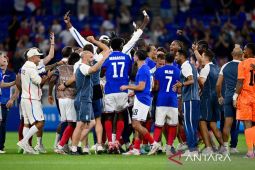 Prancis ditahan imbang Israel,  Austria atasi Kazakshtan