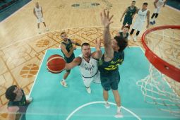 Olimpiade 2024: Serbia menuju ke semifinal usai balikkan keadaan lewat "overtime"