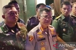 Polisi tangkap dua pelaku pembacokan anggota TNI di Medan