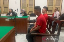 Dua bandar narkoba di Medan dituntut 15 tahun penjara, ini terdakwanya