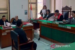 Anggota geng motor di Medan divonis dua tahun penjara, simak kasus yang menjeratnya