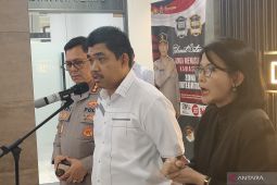 Densus 88 tangkap dua terduga teroris di Bekasi